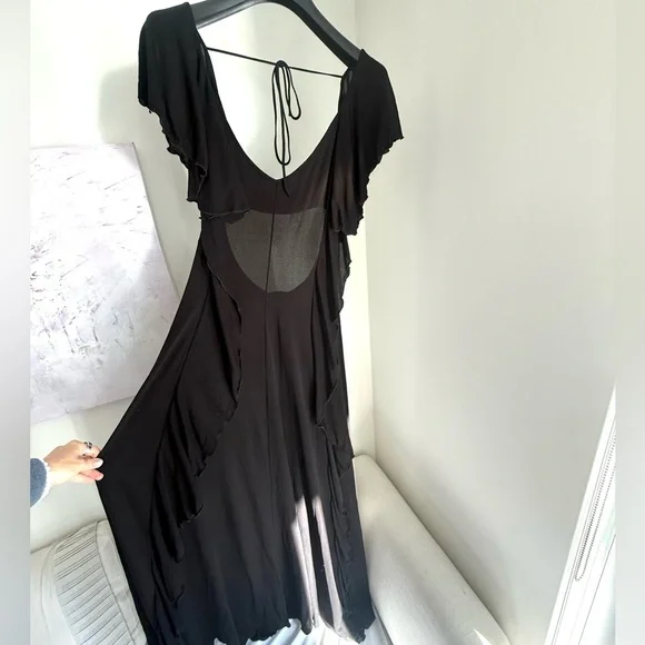 ALESSANDRO DELL’ACQUA Authentic Vintage Dress – Runway Era
Italian Size 42 - Picture 6 of 9